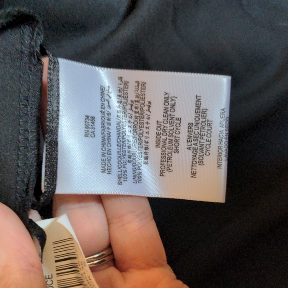 BCBG MAXAZRIA Luce Gown - Picture 13 of 16